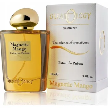 Nestandardní parfém OLFATTOLOGY MAGNETIC MANGO EXTRAIT 100ML PARFÉM UNISEX PRO ŽENY I MUŽE