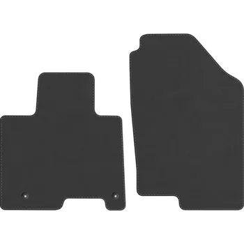 autokoberec Kobercové rohožky Edecor velurové 2 ks