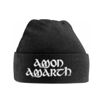 Čepice Merch Amon Amarth: Čepice Logo Amon Amarth 2019