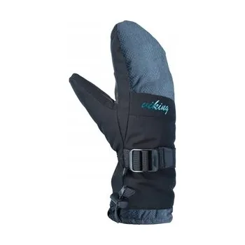 Rukavice Dámské lyžařské rukavice palčáky VIKING Tanuka Mitten Ski Lady