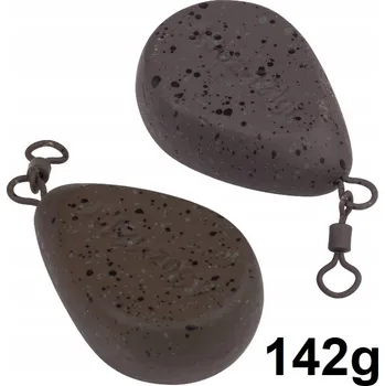 Závaží – slza s obratlíkem Závaží s obratlíkem 142 g