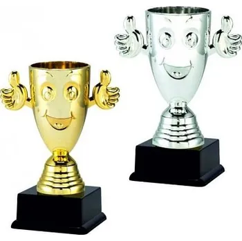 Sportovní figurka P530.01,P530.02 Veselý pohárek (P530_02)