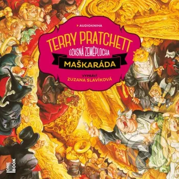 Maškaráda - Terry Pratchett OneHotBook