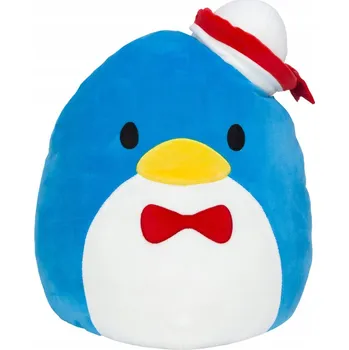 plyšák Squishmallows Sanrio HELLO KITTY Plyšák Tučňák TUXEDO SAM 25 cm
