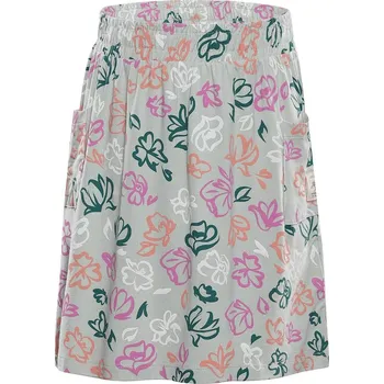 Dívčí sukně Dětská letní sukně ALPINE PRO REWO pale aqua - 104-110