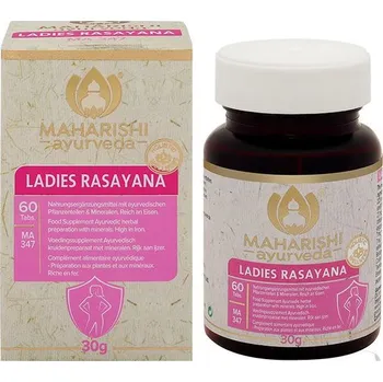 Přírodní produkt Maharishi Ayurveda Ladies Rasayana 60 tablet