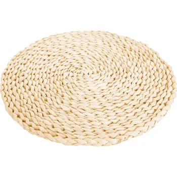 prostírání Prostírání NA STŮL kuchyňská podložka pod talíř příbory kulatá