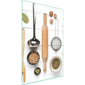 Obraz Krájecí deska TMK ArtDeko sklo 1 ks