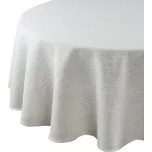 UBRUS INES 12 FI 150 CM KRÉMOVÝ