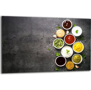 Obraz Krájecí deska TMK ArtDeko sklo 1 ks