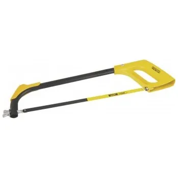 Ruční pilka Pilka na kov MASTERTOOL 250-300 mm іs kovovou ergonomickou rukojetí, FLEX plátno 12,5mm 24TPI 14-2226