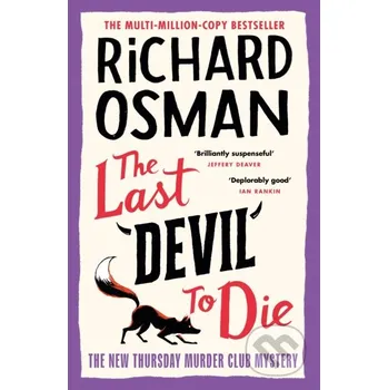 The Last Devil To Die - Richard Osman Viking