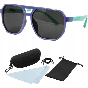Sluneční brýle Polar Fashion Věk 7+ fialové barvy