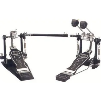 Příslušenství pro bicí nástroj Stable PD-700TW Dvojitý pedál pro basový buben