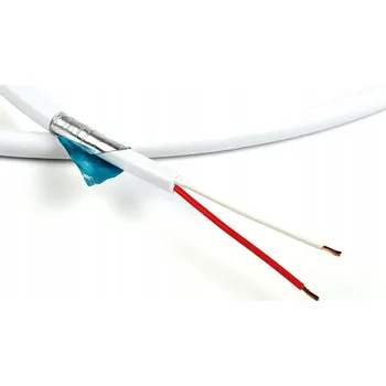 Audio kabel Reproduktorový kabel Chord C-Screen X 2 x 1,31 mm2 1 m