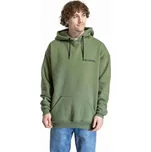 Unisex mikina Meatfly Fry Uni Hoodie 2025 Olive XL/XXL