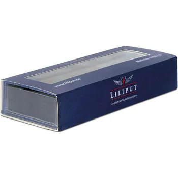 průhledná krabička plastová s kartonovým přebalem Liliput L967997