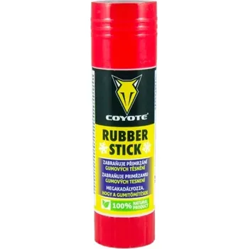 Autokosmetika COYOTE Rubber stick 40gr