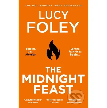 The Midnight Feast - Lucy Foley HarperCollins