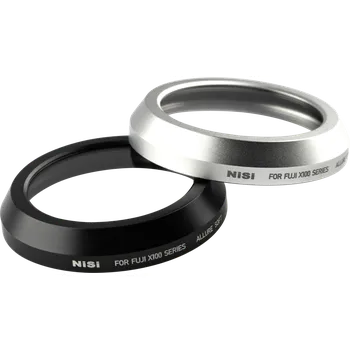 NiSi Filter Allure Soft for Fuji X100 (Silver)