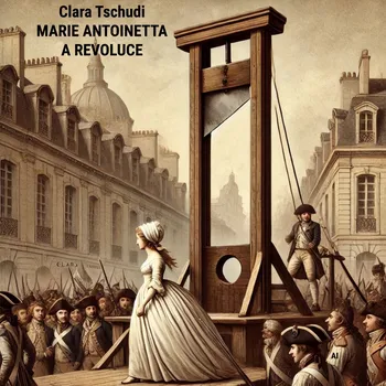 Marie Antoinetta a revoluce - Clara Tschudi - audiokniha
