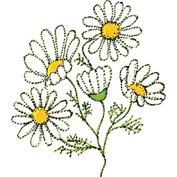 O heřmánkové víle - Věra Kubánková - audiokniha