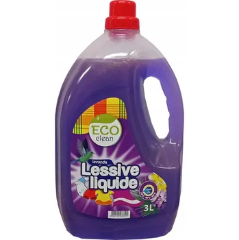 Přípravek na praní PRACÍ GEL 3L LEVANDULE