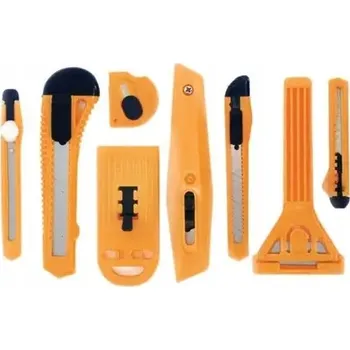 Vrták SKILLCO sada nožů univerzální 8-dílná, TM-370112