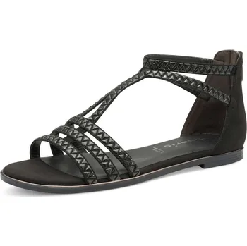 Dámské sandále Tamaris Dámské sandály TAMARIS 28149-44-007 černá S5 36