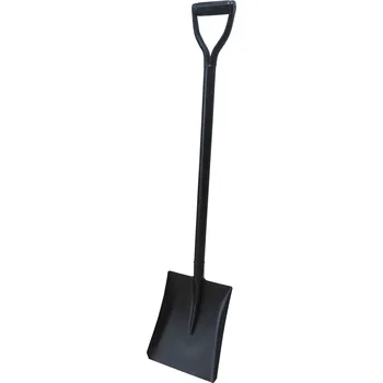 Lopata TOPTRADE lopata malá, uhelka, s kovovou, rovnou násadou, Y (TOPTRADE lopata malá, uhelka, s kovovou, rovnou násadou, Y)