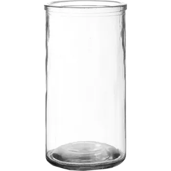 Váza Wikholmform Váza/obal z recyklovaného skla ALEA V.30cm čirá