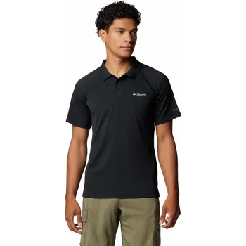 Pánské tričko Columbia Alpine Chill™ Pro Polo M 2118643010 - black S