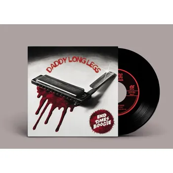 Zahraniční hudba Boogie Czasów Końcowych Daddy Long Legs Vinylová Deska