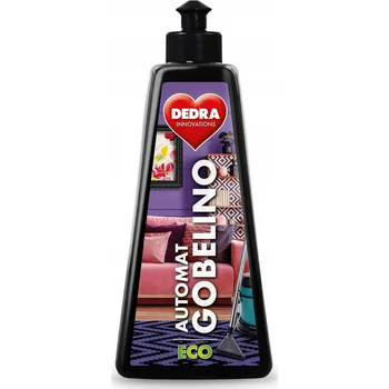 Čisticí prostředek na koerce a čalounění DEDRA ECO GOBELI 500 ml