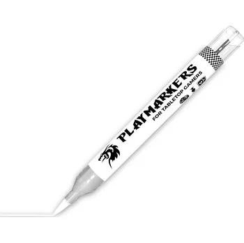 Barva ve spreji AK Interactive AK PLAYMARKERS akrylový fix AKM003 White