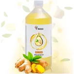 VERANA Zázvor rostlinný masážní olej 1000ml