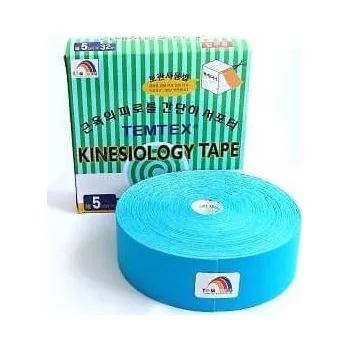 Tejpovací páska TEMTEX tape Classic XL 5cm x 32m - Modrá