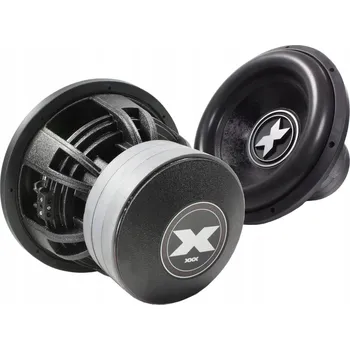 Reproduktor do auta Jednopásmové reproduktory do auta Excursion XXX.v2-12D2