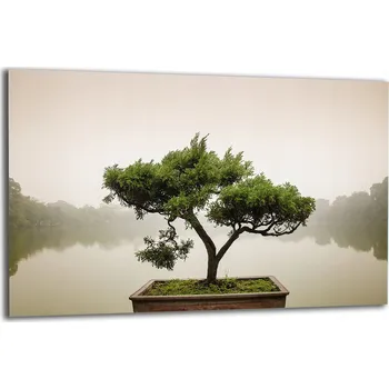 Obraz SKLENĚNÁ OCHRANNÁ DESKA NA SPORÁK 80x52 DŘEVO Tvrzené Sklo KUCHYNĚ 7v1