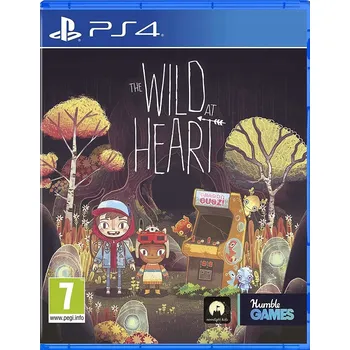 Hra pro PlayStation 4 The Wild at Heart PlayStation 4 (PS4) krabicová verze