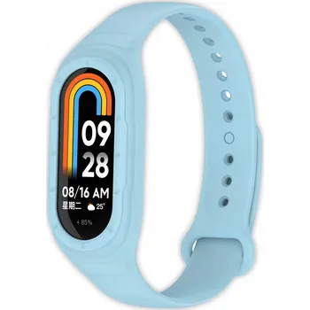 Pouzdro na mobilní telefon Řemínek Vanfone pro Xiaomi, modrý