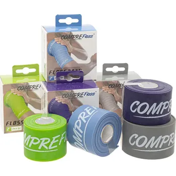Sada COMPREFloss Flossband 5x206cm - 4ks