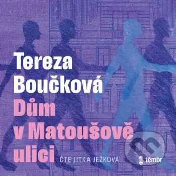 Dům v Matoušově ulici - Tereza Boučková Témbr