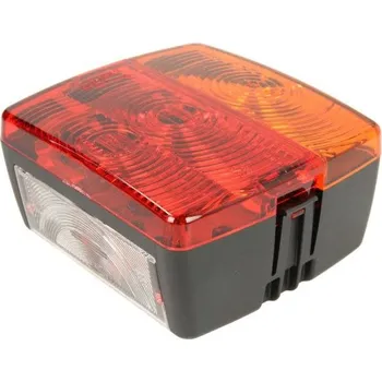 Zadní světlomet Zadní sdružená lampa přívěs Ursus Zetor KPQ