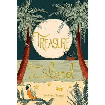 Treasure Island - Robert Louis Stevenson Wordsworth Editions