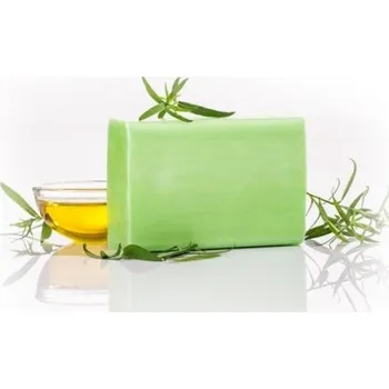 Mýdlo Mýdlo z čajovníku lisované za studena 110g