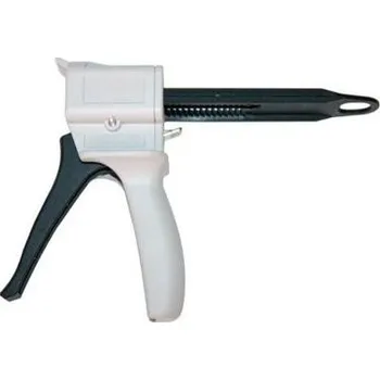 Vytlačovací pistole UHU PLUS pistole na dvoukartuše 50 ml