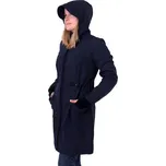 Dámský softshellový kabát Hana, tmavě modrý S