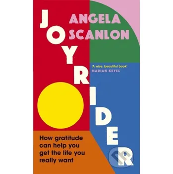 Joyrider - Angela Scanlon Vermilion