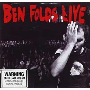 Zahraniční hudba CD Ben Folds: Ben Folds Live 2019
